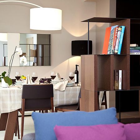 Four Stars Aparthotel Luxembourg By Eksteriør billede