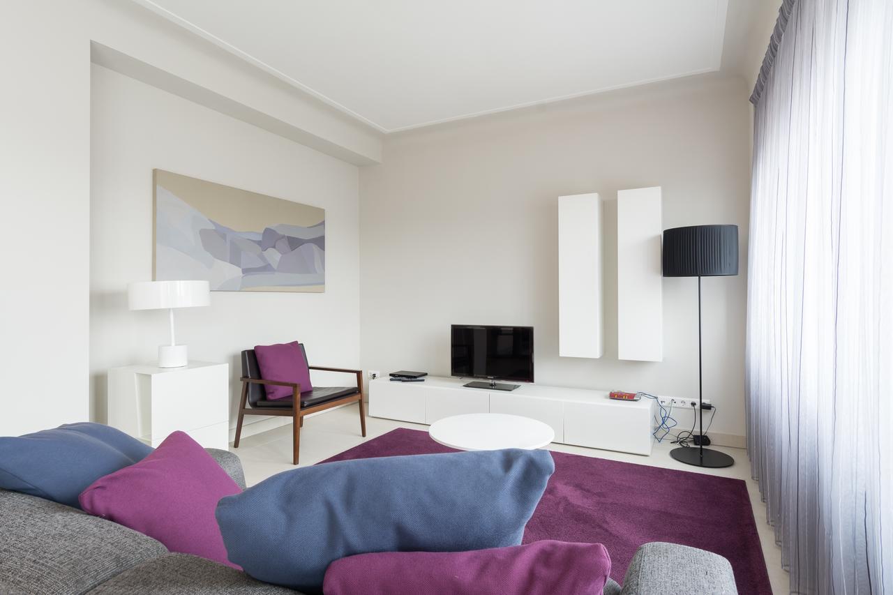 Four Stars Aparthotel Luxembourg By Eksteriør billede