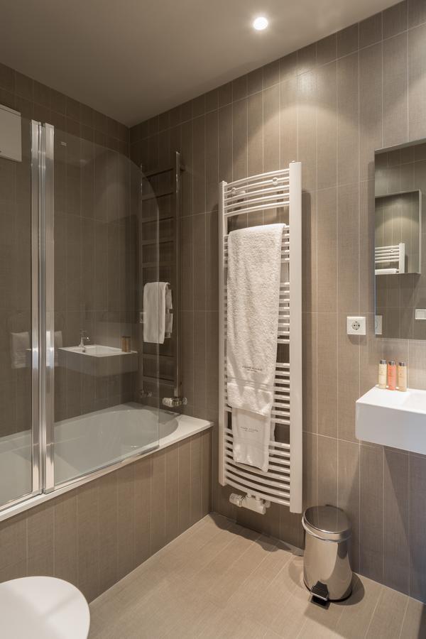 Four Stars Aparthotel Luxembourg By Eksteriør billede